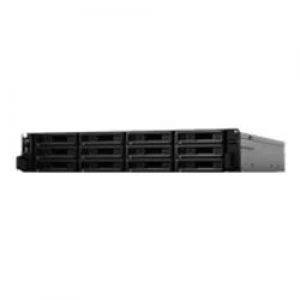 Synology RS3617RPXS/24TB-REDPRO 12 Bay Rackmount NAS