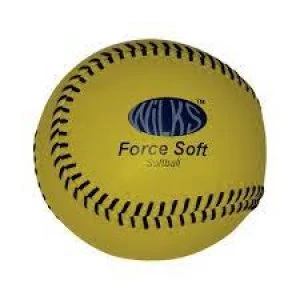 Aresson Force Soft Softball Ball