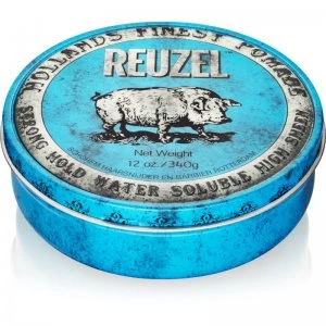Reuzel Hollands Finest Pomade Strong Hold Firming Hair Grease 340 g
