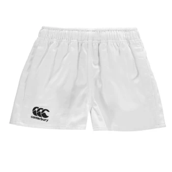 Canterbury Rugby Short - White