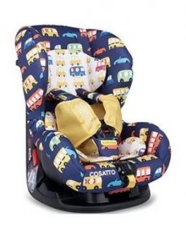 Cosatto Moova Group 1 Car Seat - Days Out