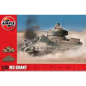 Airfix M3 Lee / Grant Model Kit