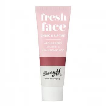 Barry M Fresh Face Cheek And Lip Tint - Deep Rose