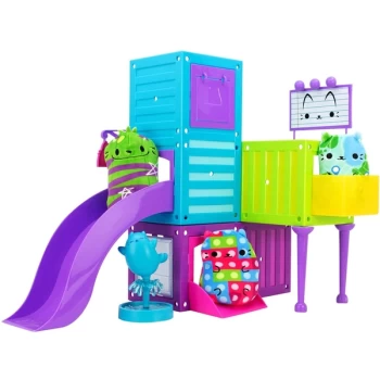 Cats Vs Pickles - Kitty Condo Deluxe Playset