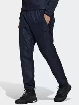 adidas Multi Primegreen Windfleece Joggers, Black, Size 36, Men