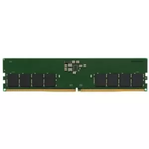 Kingston Technology ValueRAM KVR48U40BS8-16 memory module 16GB 1 x 16GB DDR5 4800 MHz