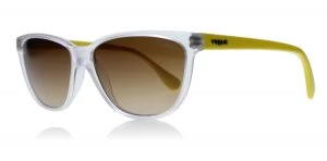 Vogue VO2729S Sunglasses Transparent Yellow W74513 57mm