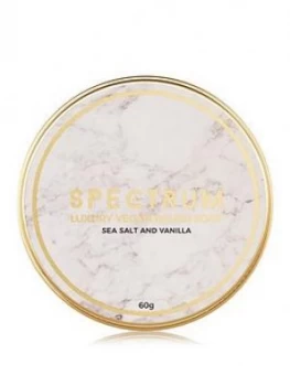 Spectrum Spectrum Sea Salt And Vanilla Vegan Brush Soap