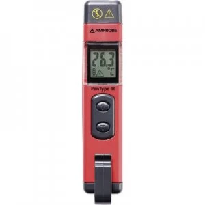 IR thermometer Beha Amprobe IR-450-EUR Display (thermometer) 8:1 -30 up to +500 °C