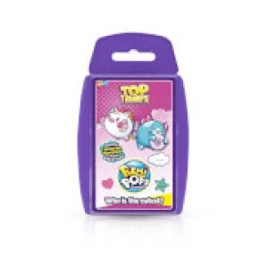 Top Trumps Card Game - Pikmi Pops Edition