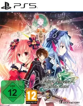 Fairy Fencer F Refrain Chord Day One Edition PS5 Game