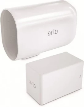 Arlo VMA5410 XL Rechargeable Battery and Housing for Pro3 and Ultra (