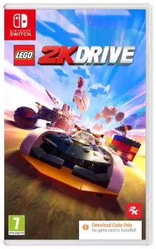 LEGO 2K Drive Nintendo Switch Game