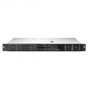 HP ProLiant DL20 Gen10 Ethernet LAN Rack (1U) Grey Storage server