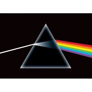 Pink Floyd - Dark Side of the Moon Postcard