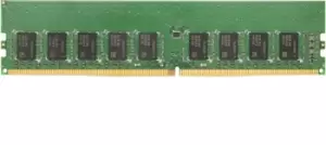 Synology D4EU01-4G memory module 4GB 1 x 4GB DDR4 ECC