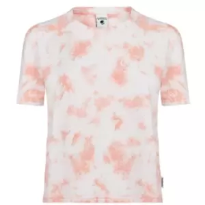 SoulCal Boxy T-Shirt Womens - Pink