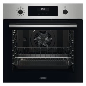 Zanussi ZOPNX6X2 Integrated Electric Single Oven