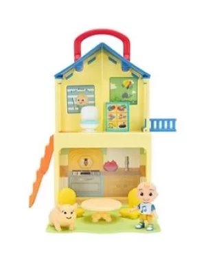 CoComelon Pop N Play House, One Colour