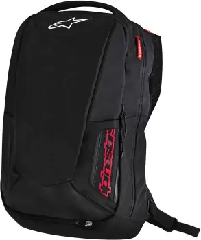 Alpinestars City Hunter Backpack, black-red, Size M 11-20l 21-30l, black-red, Size M 11-20l 21-30l