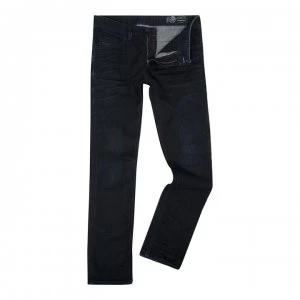 Diesel Tommer Jeans - Abrased Black
