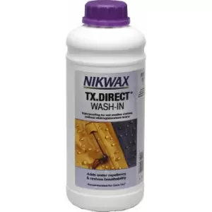 Nikwax Tx Direct Wash-In - 1 Lt - 253P06
