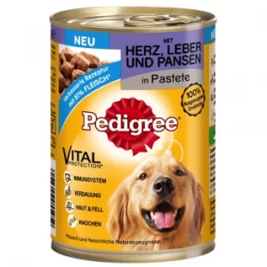 Pedigree Dog Tin Original in Loaf 400g