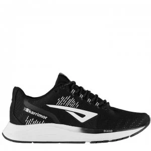 Karrimor Aura Mens Running Shoes - Black/White