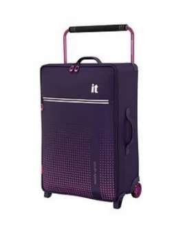 It Luggage Vitalize Grape Medium Suitcase