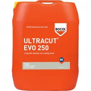 Rocol Ultracut Evo 250 Cutting Fluid 5l
