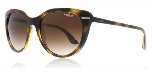 Vogue VO2941S Sunglasses Dark Havana W65613 56mm