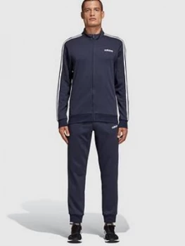 Adidas Co Relax Tracksuit - Navy
