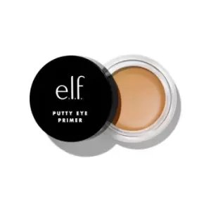 e. l.f. Cosmetics Putty Eye Primer in Cream - Vegan and Cruelty-Free Makeup