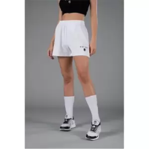 Hydrogen Citie Shorts Womens - White