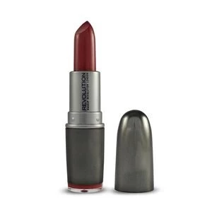 Makeup Revolution Ultra Amplification Lipstick Flaming Red