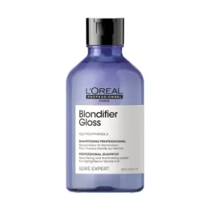 L'Oral Professionnel Serie Expert Blondifier Gloss Professional Shampoo 300ml