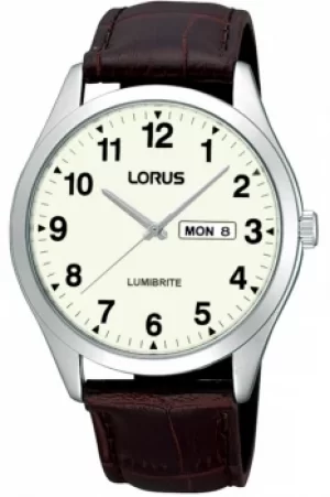 Mens Lorus Lumibrite Watch RJ645AX9