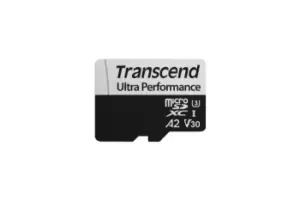 Transcend microSDXC 340S 128GB UHS-I Class 10