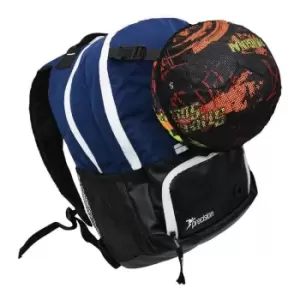 Precision Pro HX Backpack (One Size) (Navy/White)