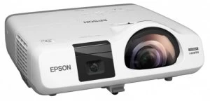 Epson EB535W 3400 ANSI Lumens WXGA 3LCD Projector