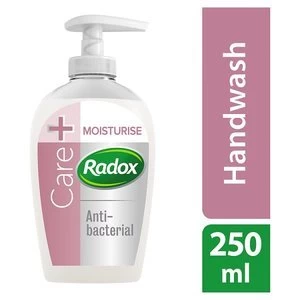 Radox Moisturising and Antibacterial Handwash 250ml