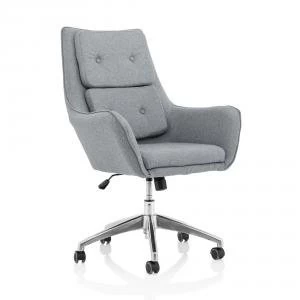 Trexus Excecutive Chair Lily Grey Ref EX000222