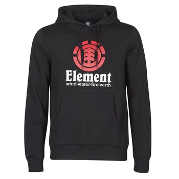 Element VERTICAL HOOD mens Sweatshirt in Black - Sizes S,M,L,XL