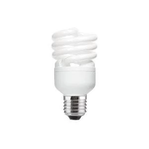 GE Lighting 20W Heliax Compact Fluorescent Bulb A Energy Rating 1200