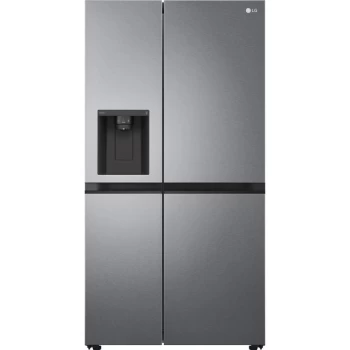 LG GSLV50DSXM American Style Fridge Freezer - Graphite - F Rated