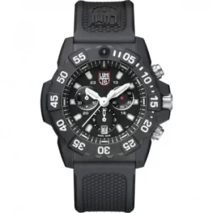 Mens Luminox Navy Seal 3500 Series Watch