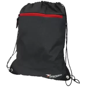 Precision Pro HX Drawstring Bag (One Size) (Black/Red)
