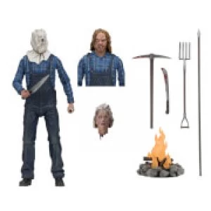 NECA Friday the 13th - 7 Action Figure - Ultimate Part 2 Jason