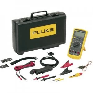 Fluke 88V/A Handheld multimeter Digital Vehicle testing CAT III 1000 V, CAT IV 600 V Display (counts): 19999