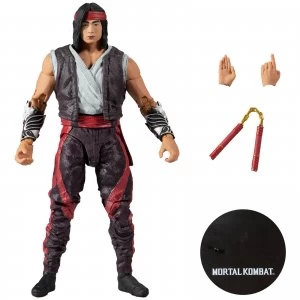 McFarlane Toys Mortal Kombat 7 Figures 5 - Liu Kang Action Figure
